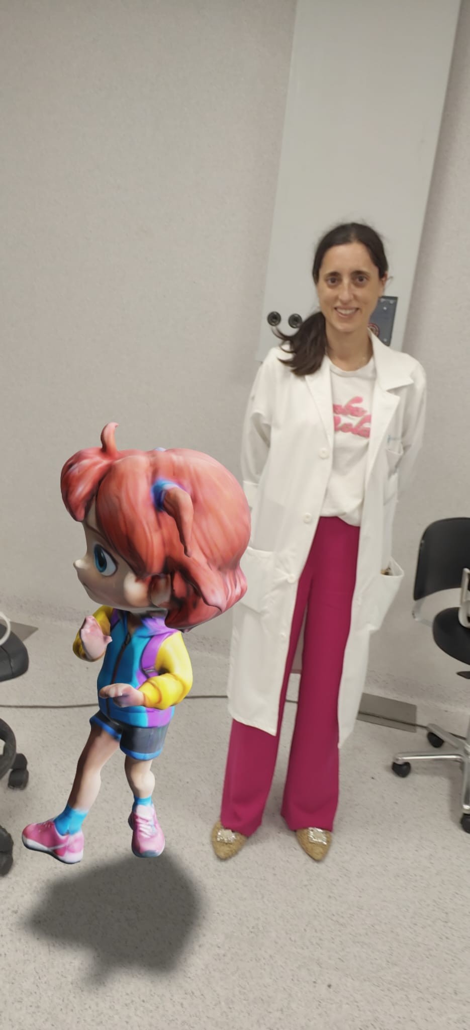 Proyecto de urología pediátrica Fundació Puigvert