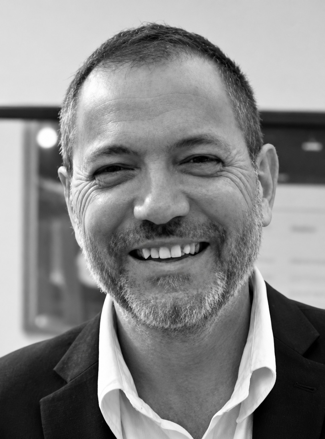 Javier Campos, CEO de Aumenta Vilanova